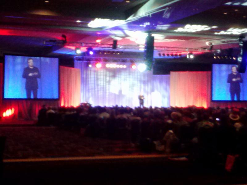 Keynote Las Vegas Insurance Sales Convention