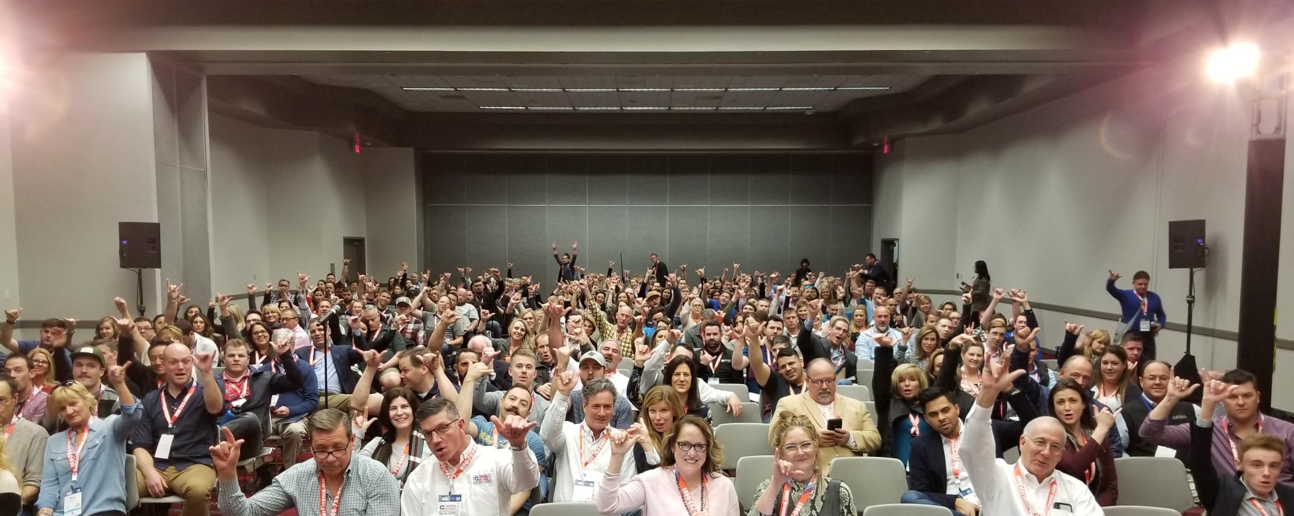 INTERNATIONAL HOME BUILDERS CONFERENCE