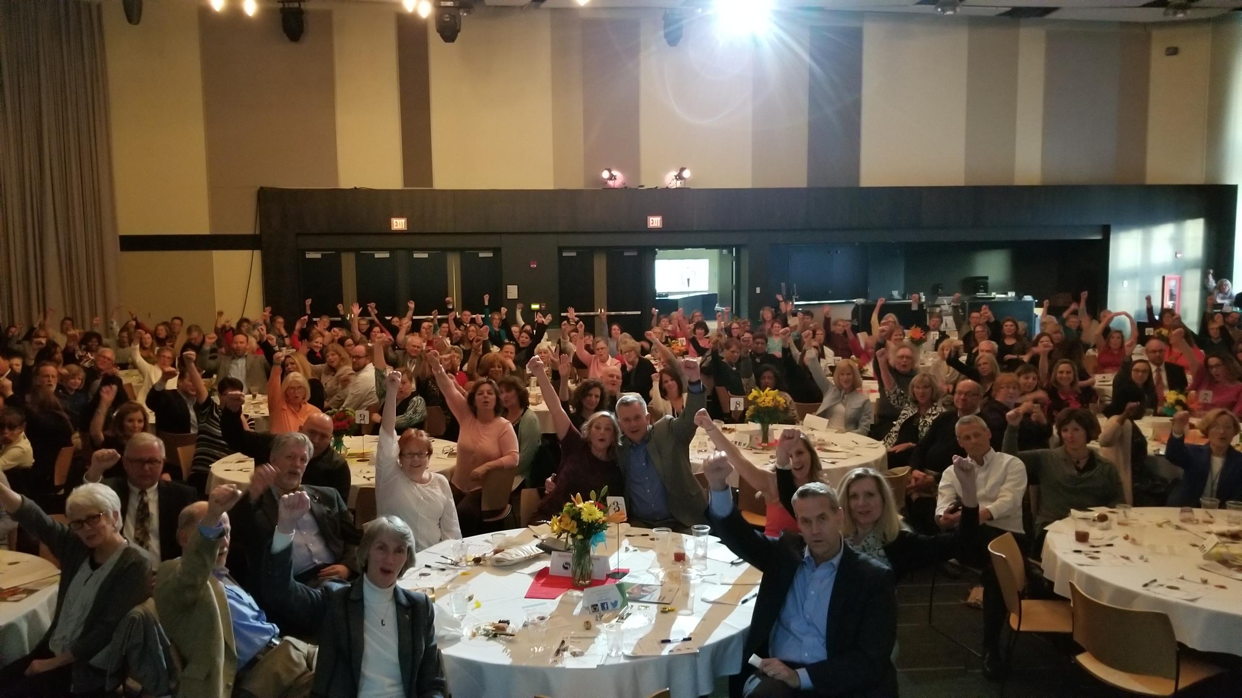 COMMUNITY HEALTH FOUNDATION KEYNOTE