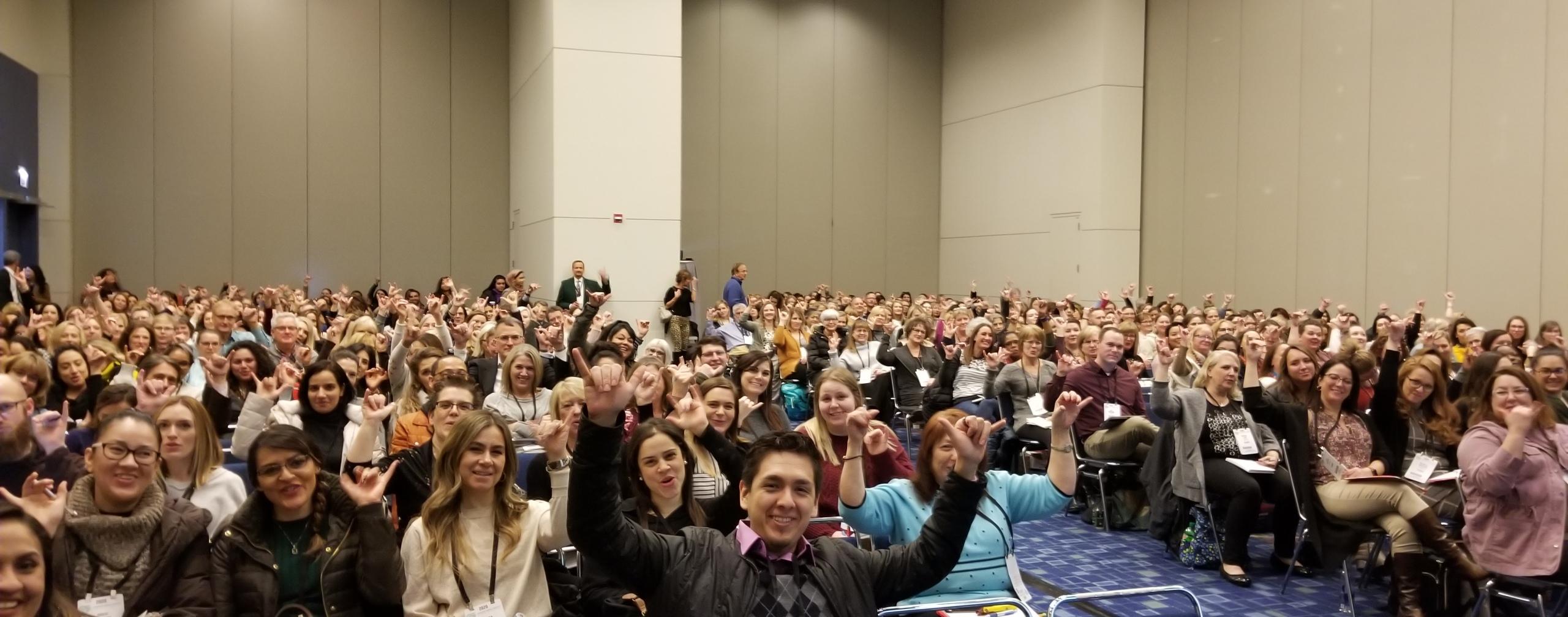 CHICAGO MID-WINTER Convention