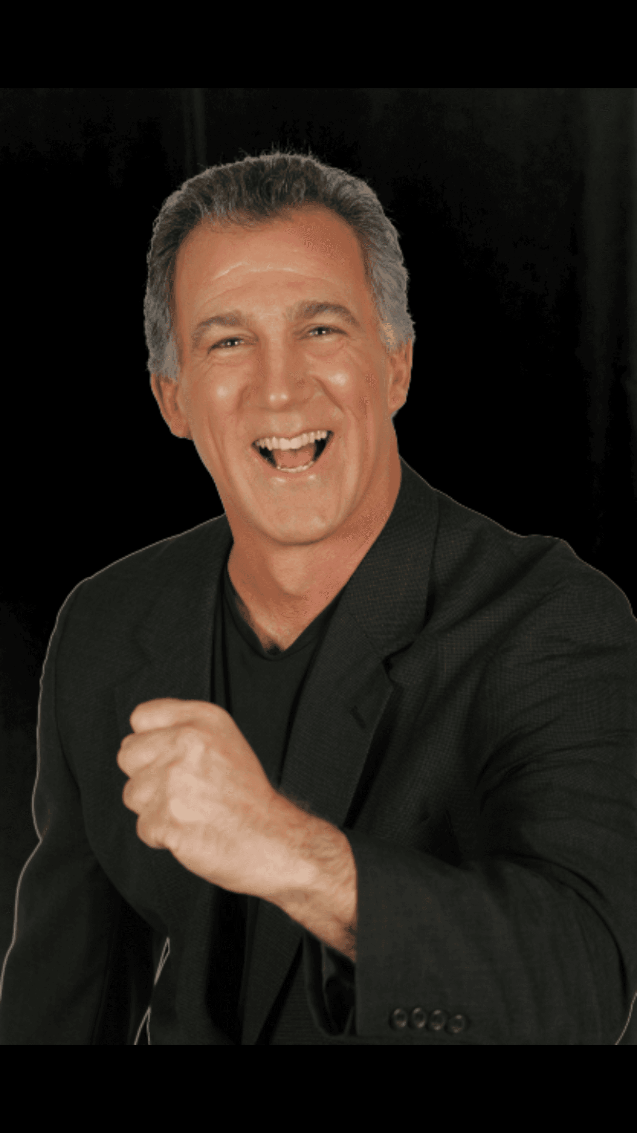 DR. J Headshot