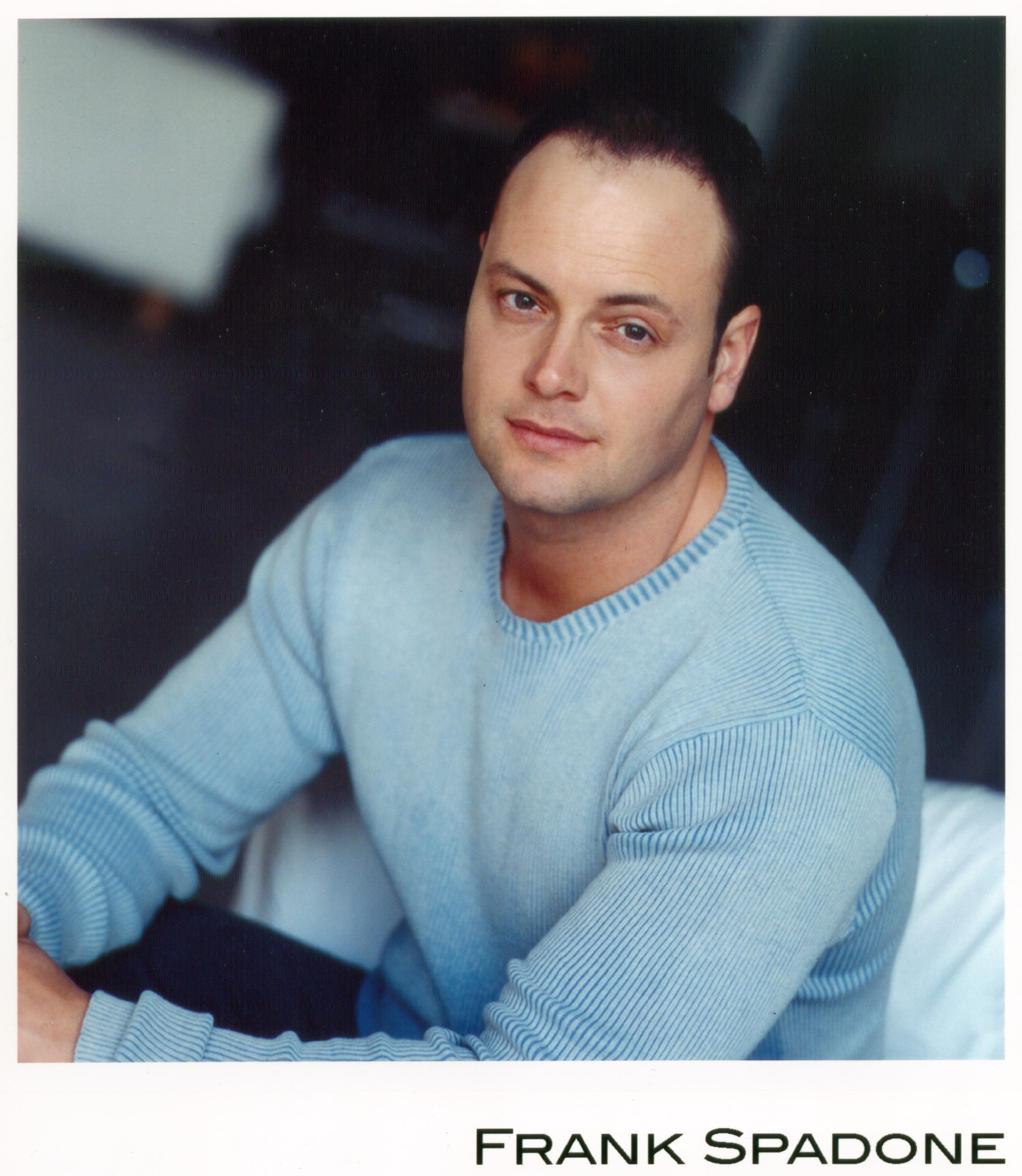 Frank Spadone - Photo