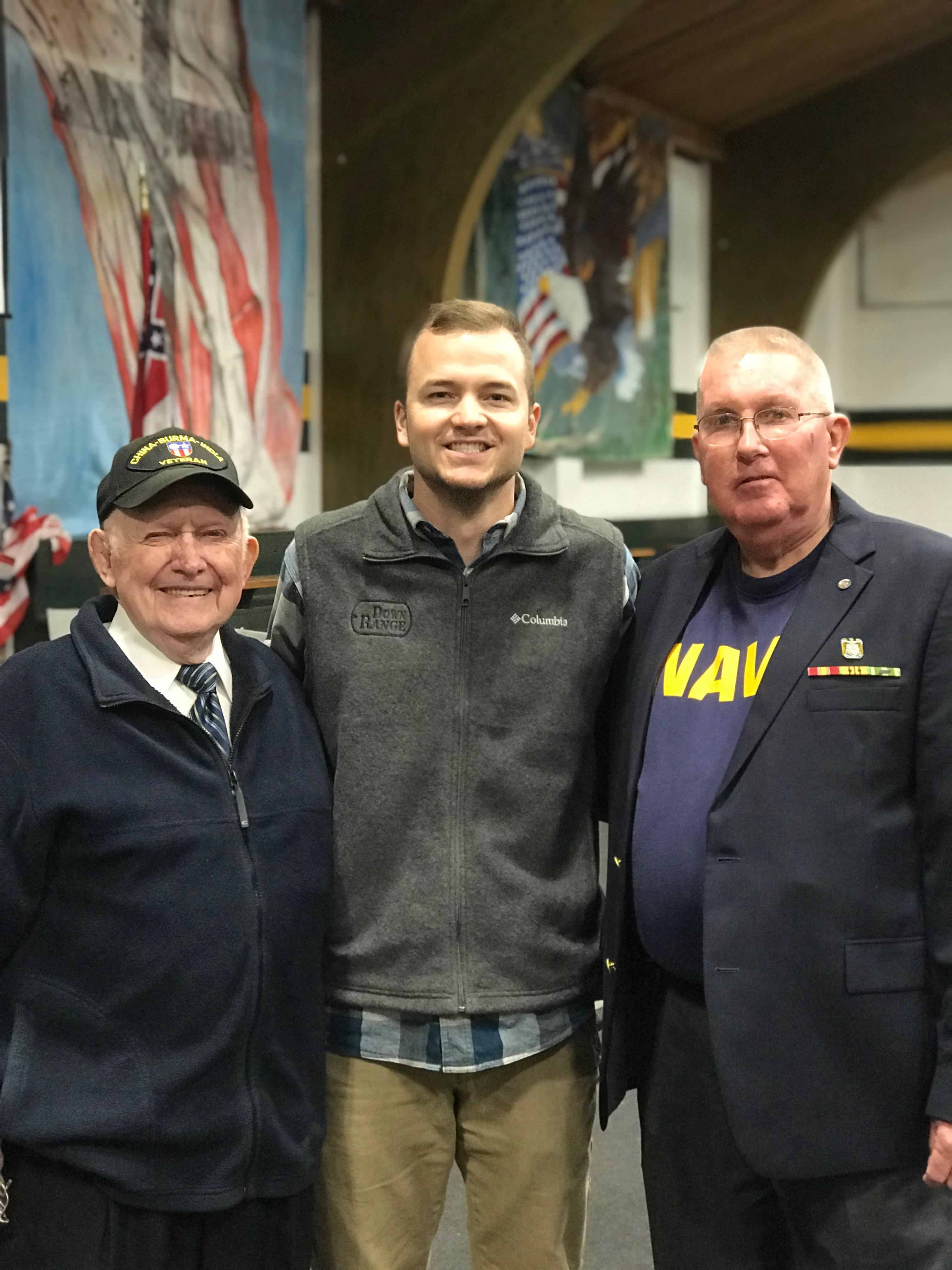 Veteran's Day Presentation