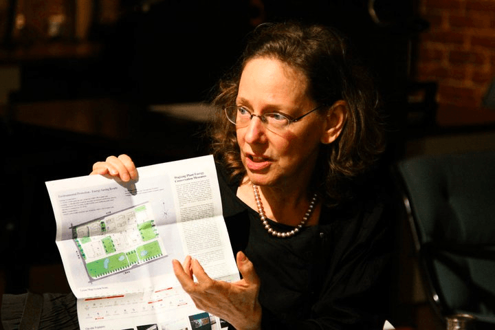 Wendy Shows SCR Green Map