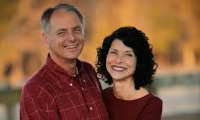husband and wife