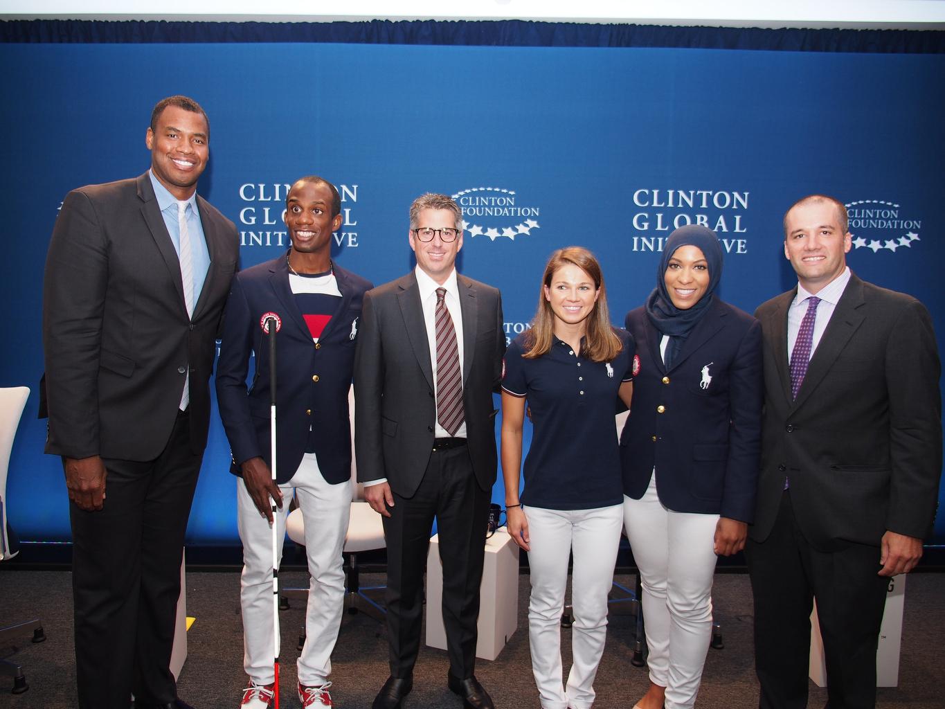 2016 Clinton Global Innovative Panel