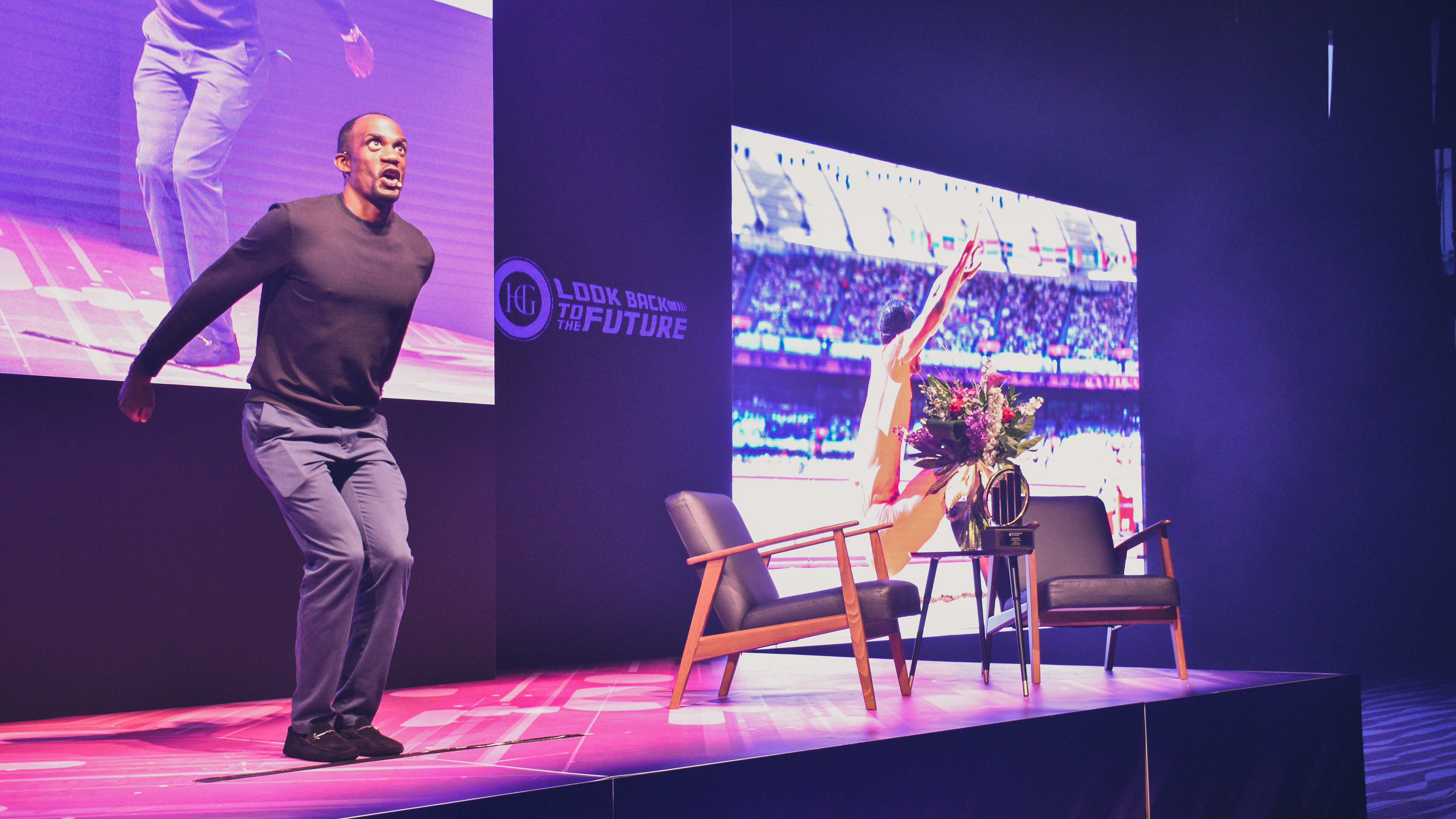 Hakim Group Retreat Keynote Presenter