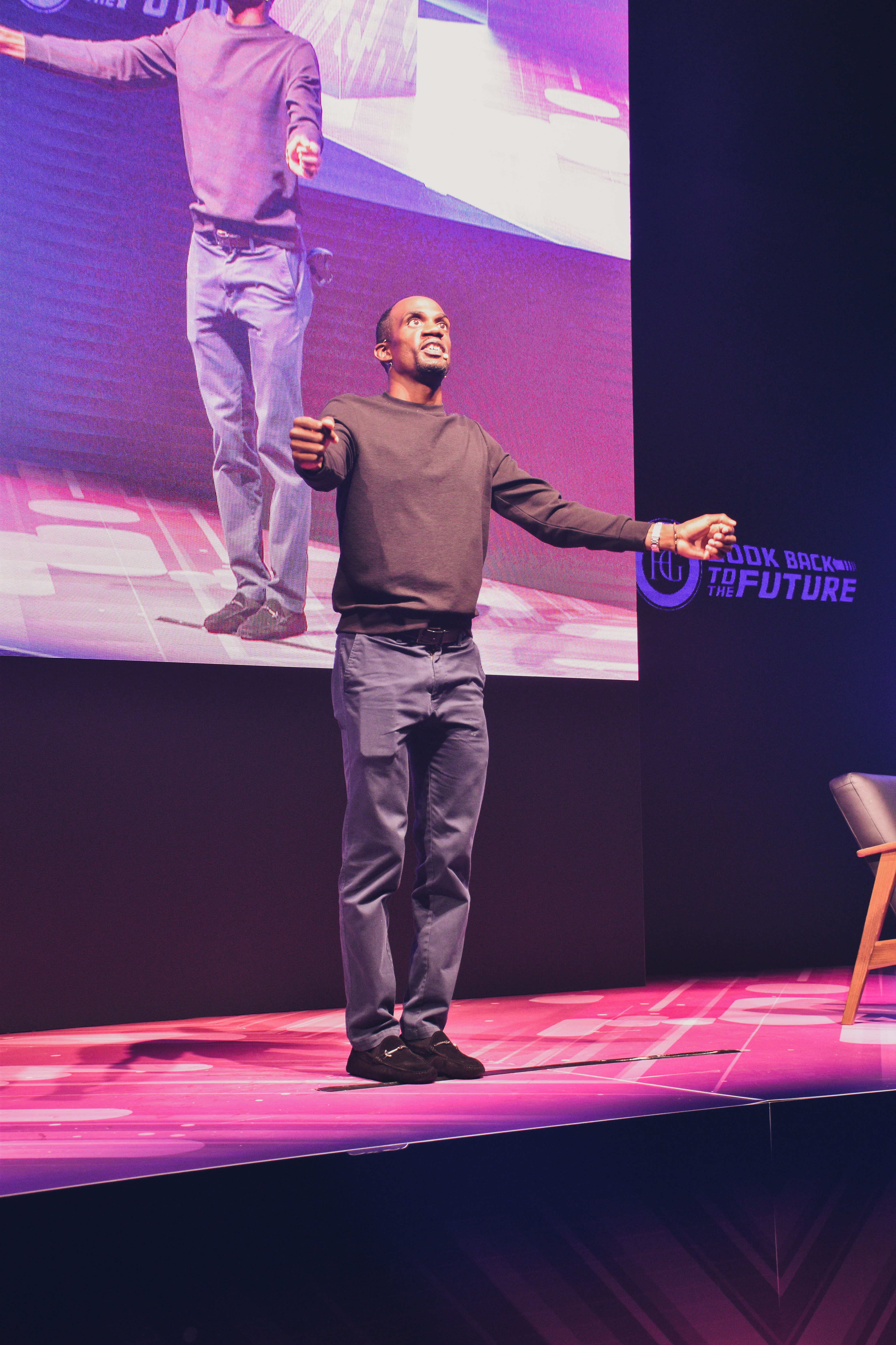 Hakim Group Retreat Keynote Presenter