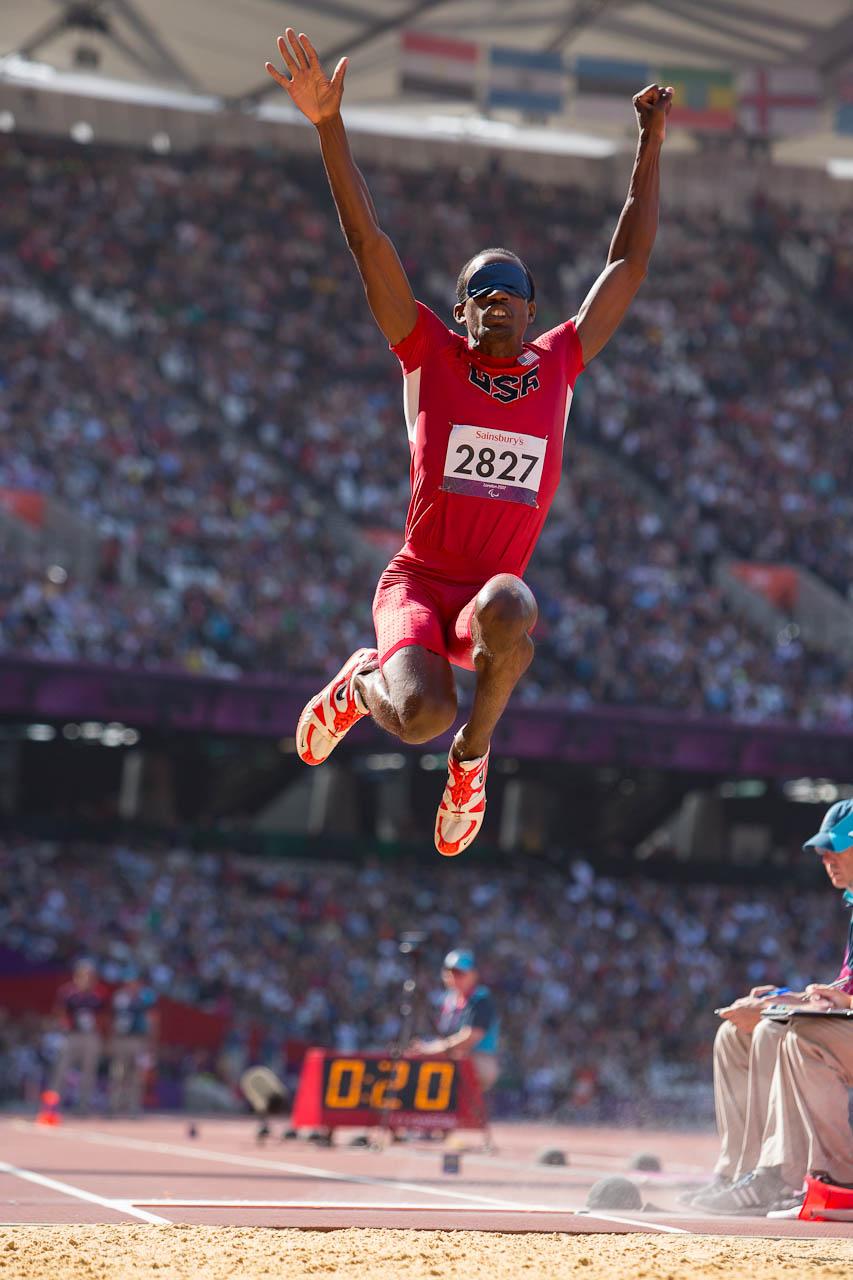 2012 Paralympic games