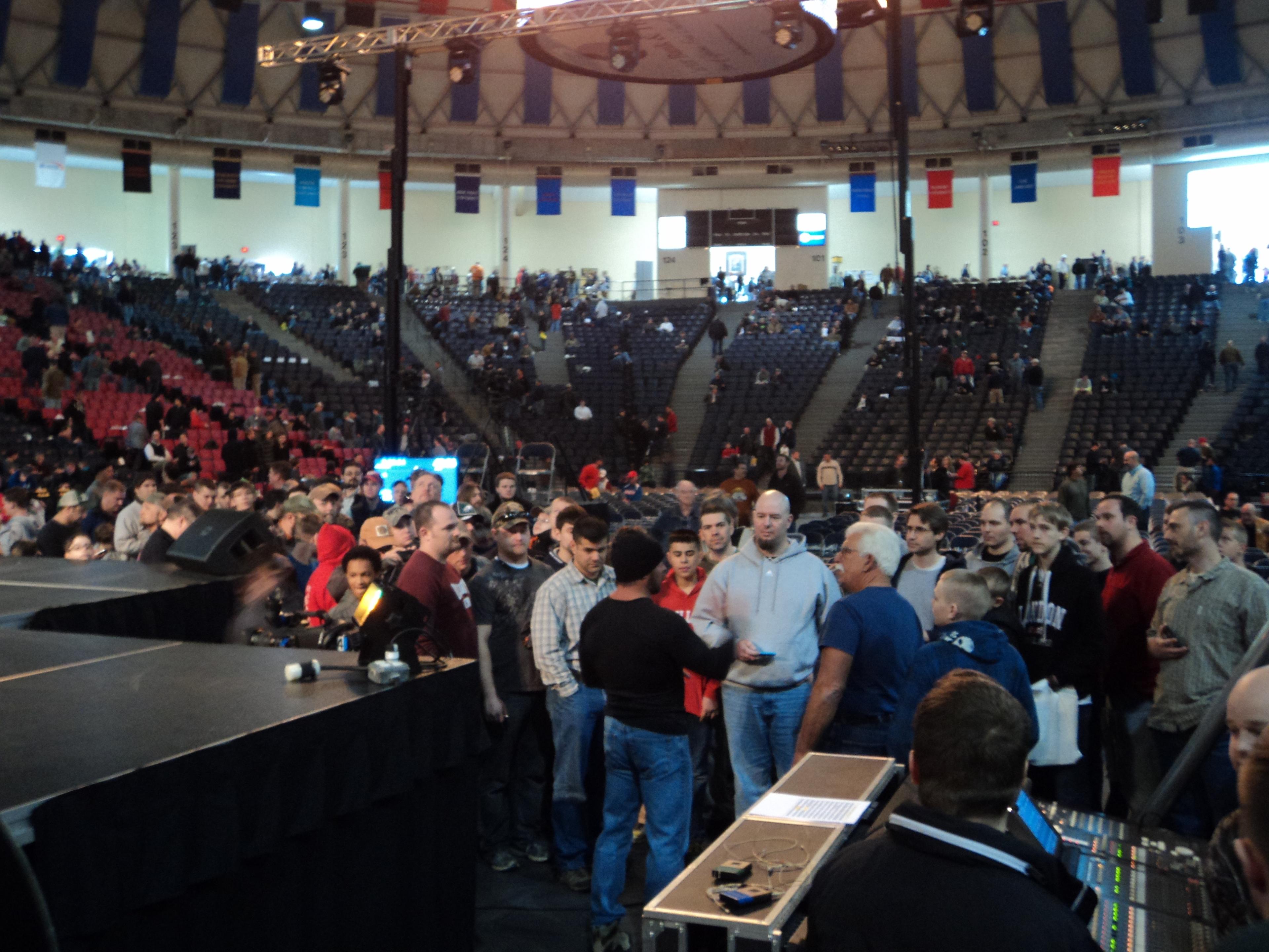 Vines Center Liberty University 2
