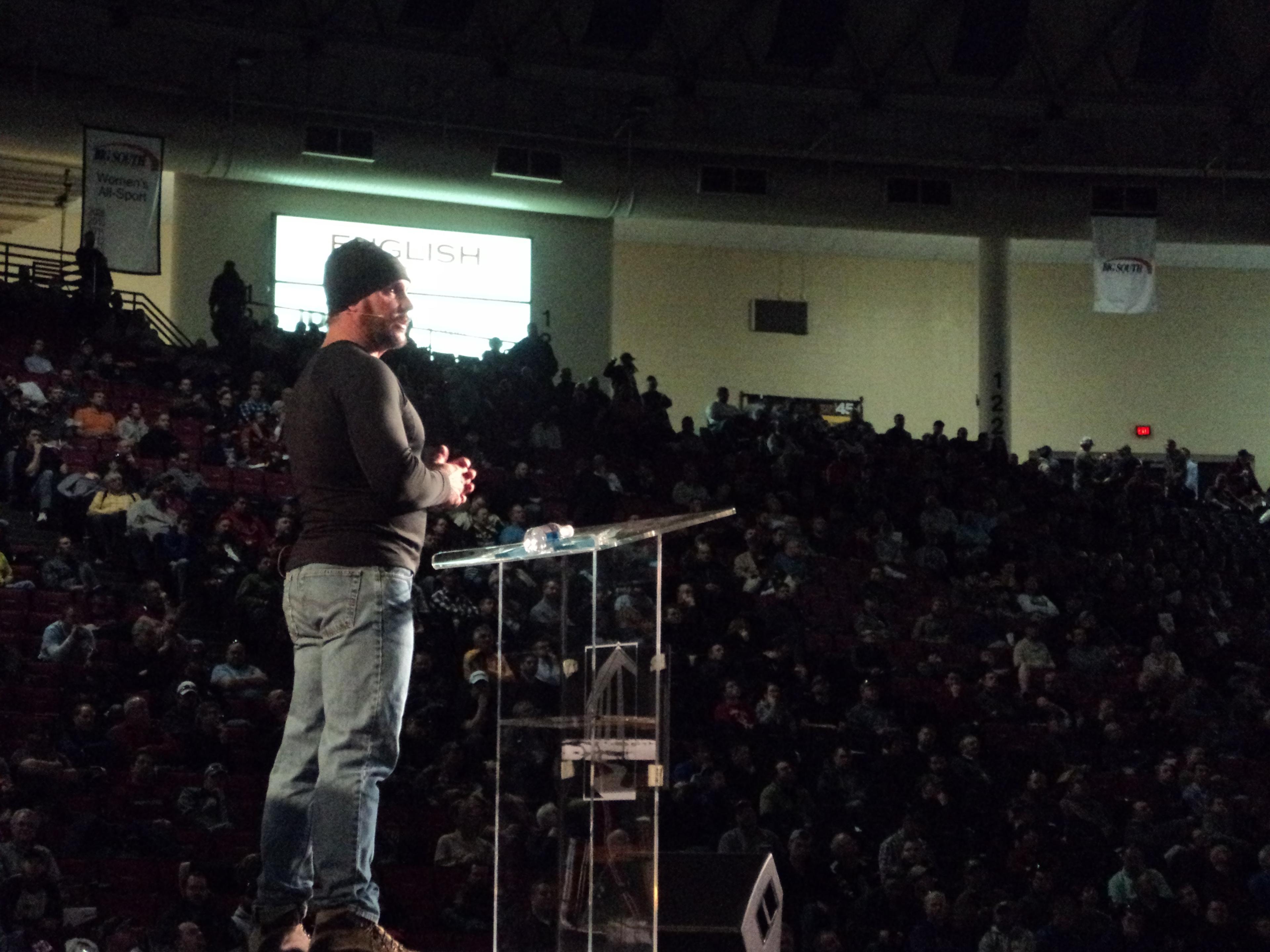 Vines Center Libery University