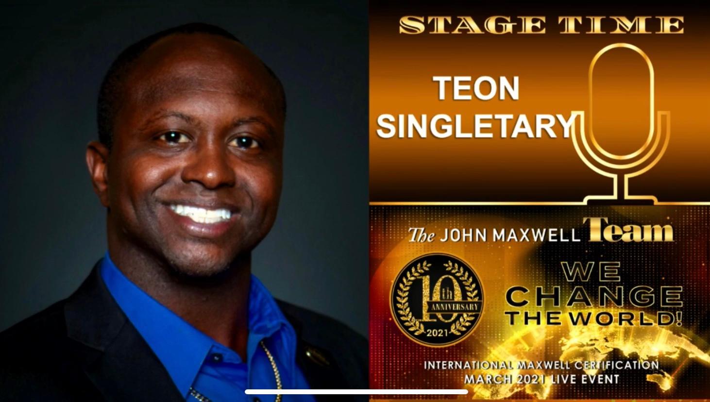 JMT Stage Time Finalist