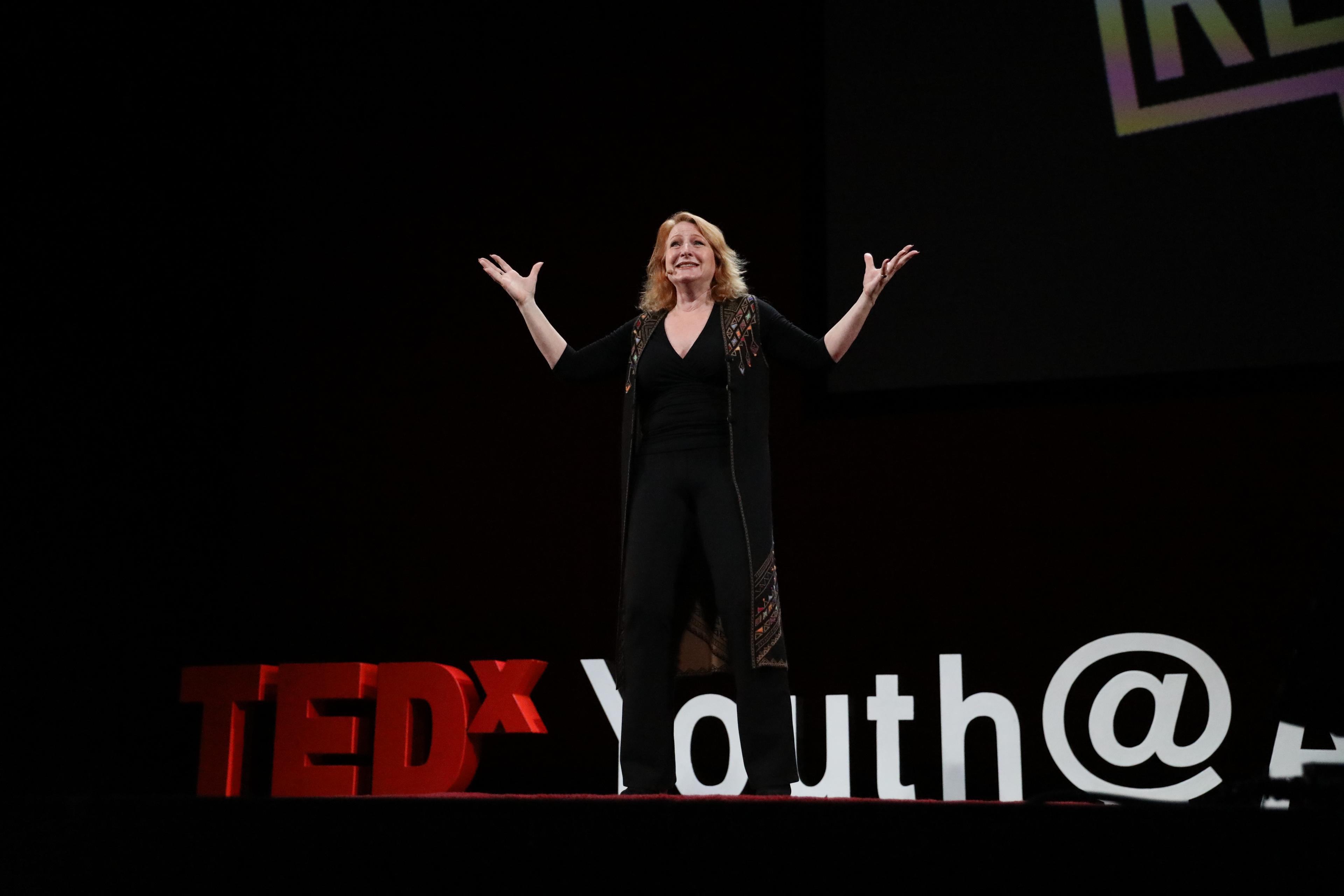 Shawna Schuh TEDx