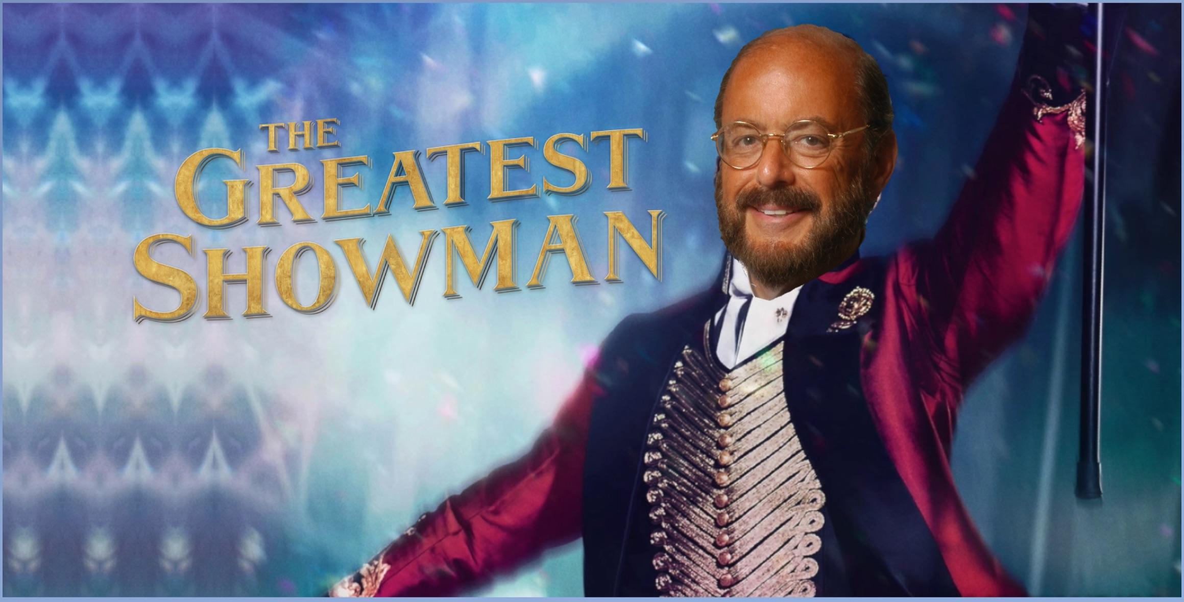 JFGreatest Showman