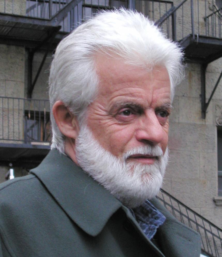 Terry Mosher - Photo