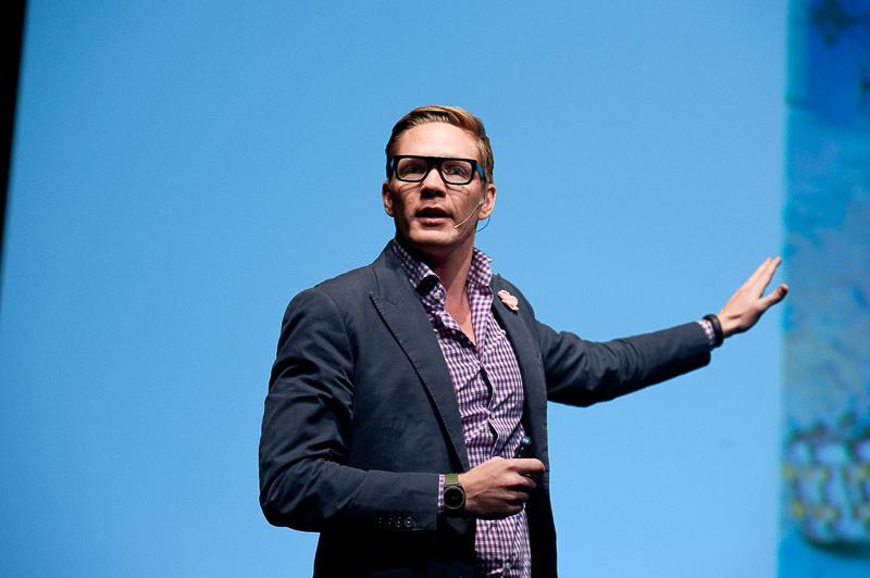 Futurist Anders Sörman-Nilsson
