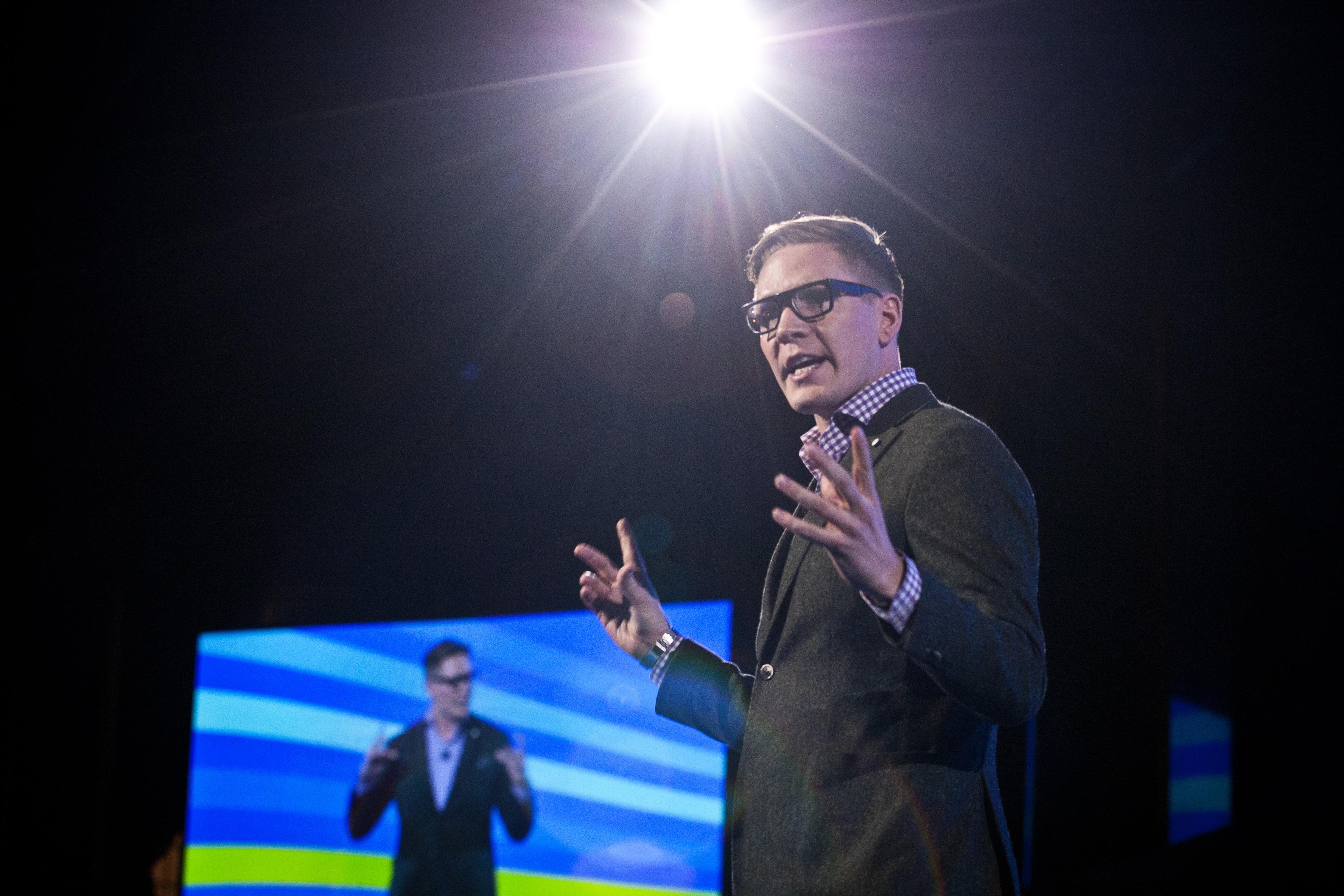 Futurist Anders Sörman-Nilsson