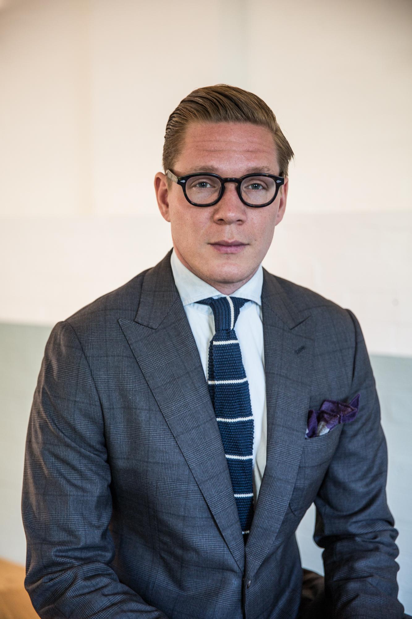 Anders Sörman-Nilsson