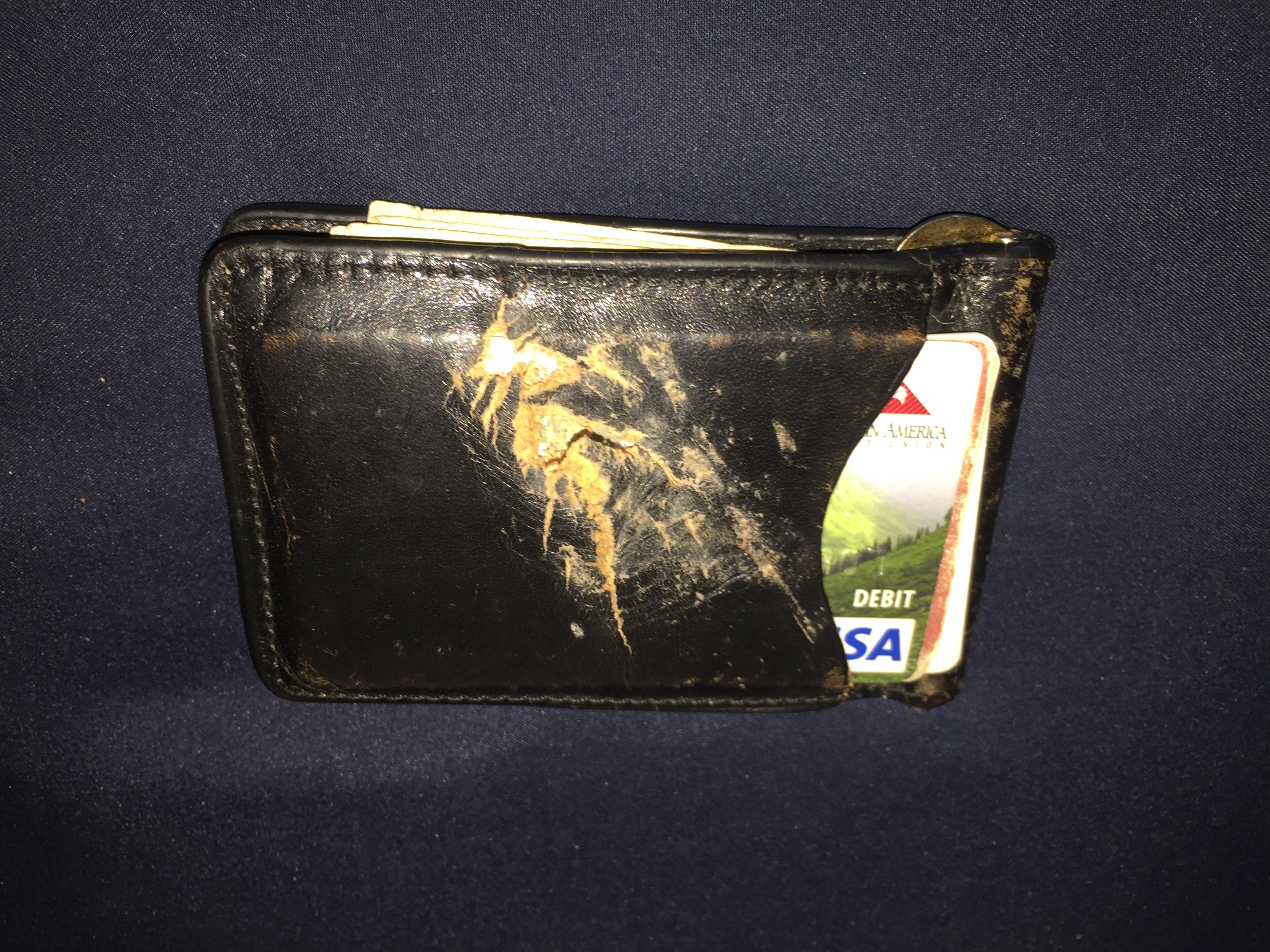 the miracle (Costanza) wallet