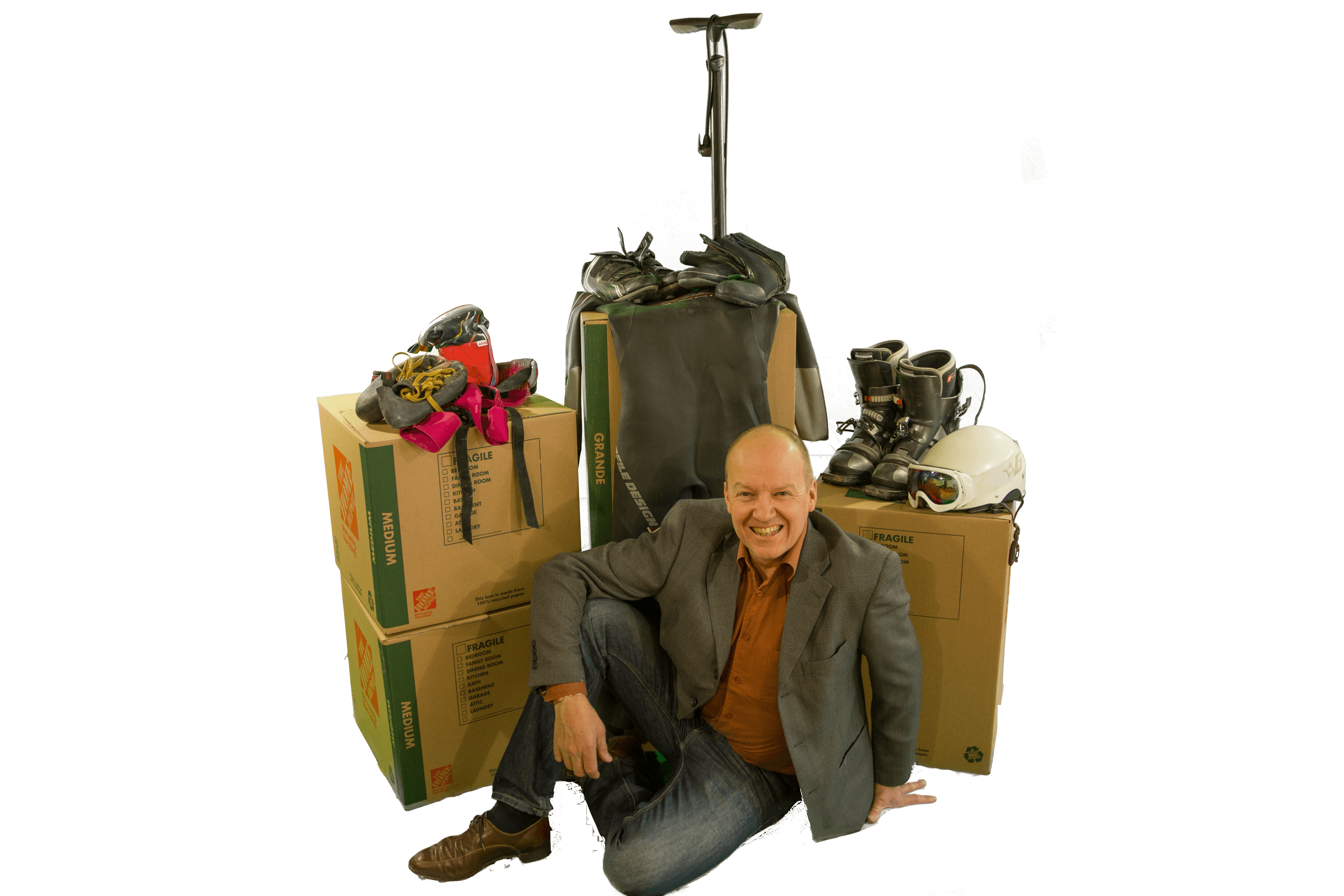 Mark Jennings-Bates - Adventurer - Keynote Speaker