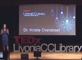 Speaking at TEDx