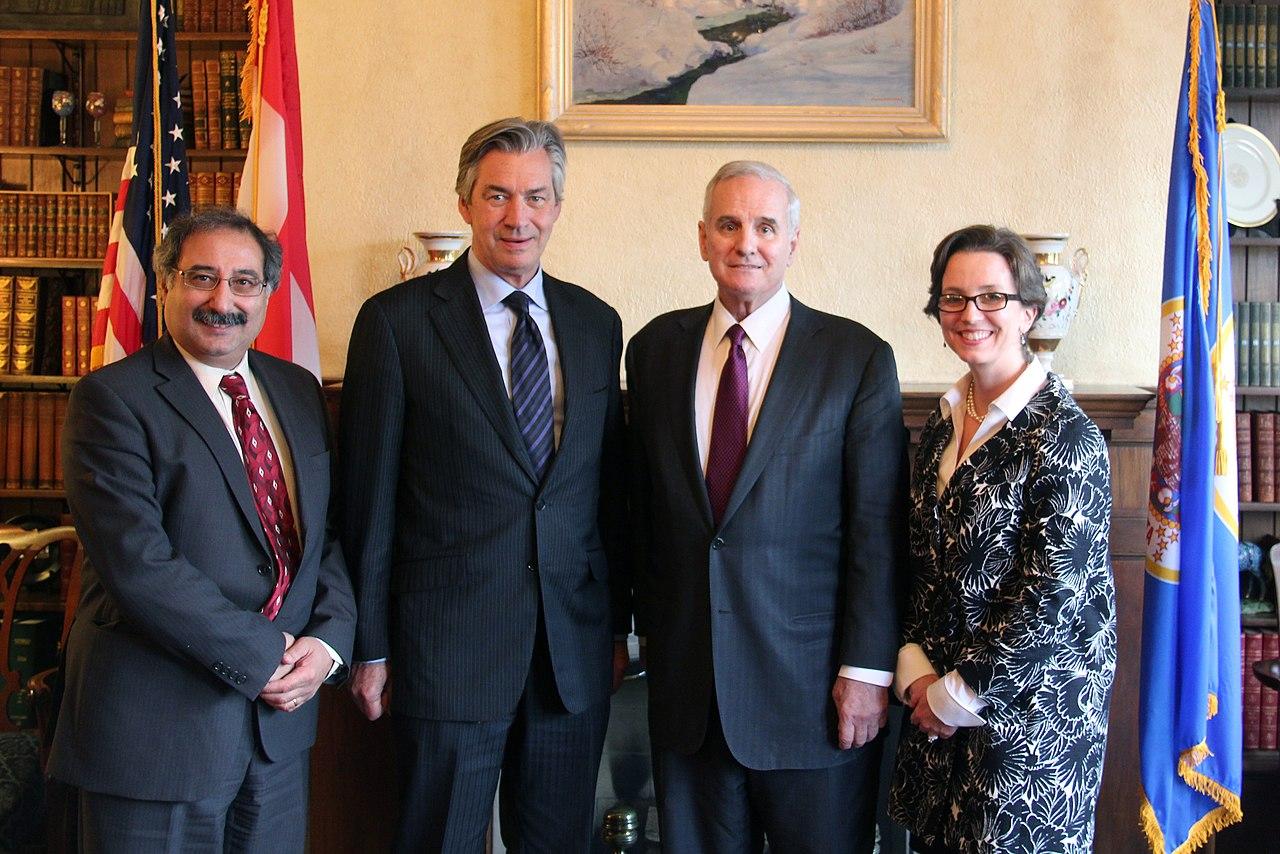 Gary Doer