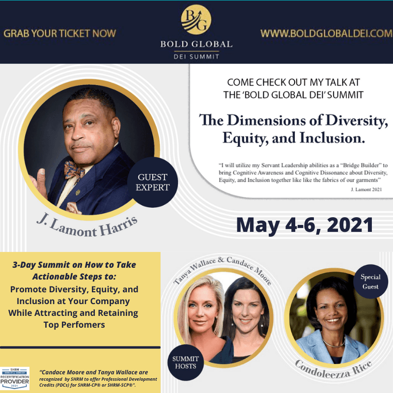 Bold Global DEI Summit