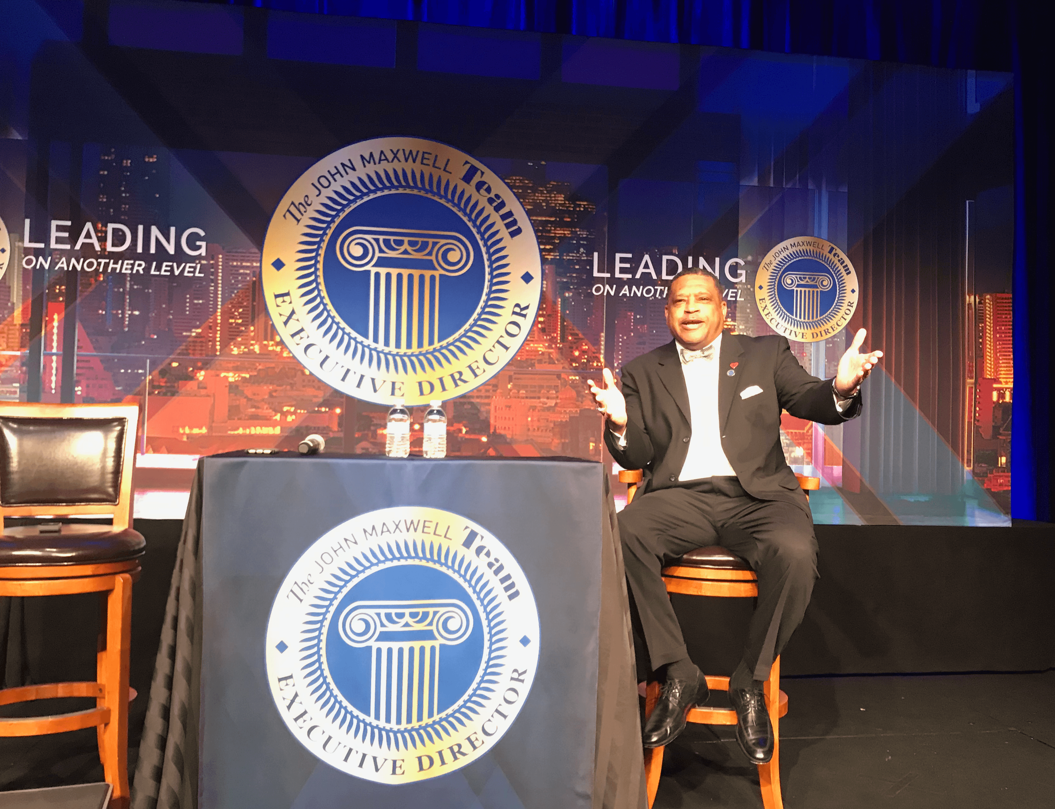 John Maxwell Team Executive Director