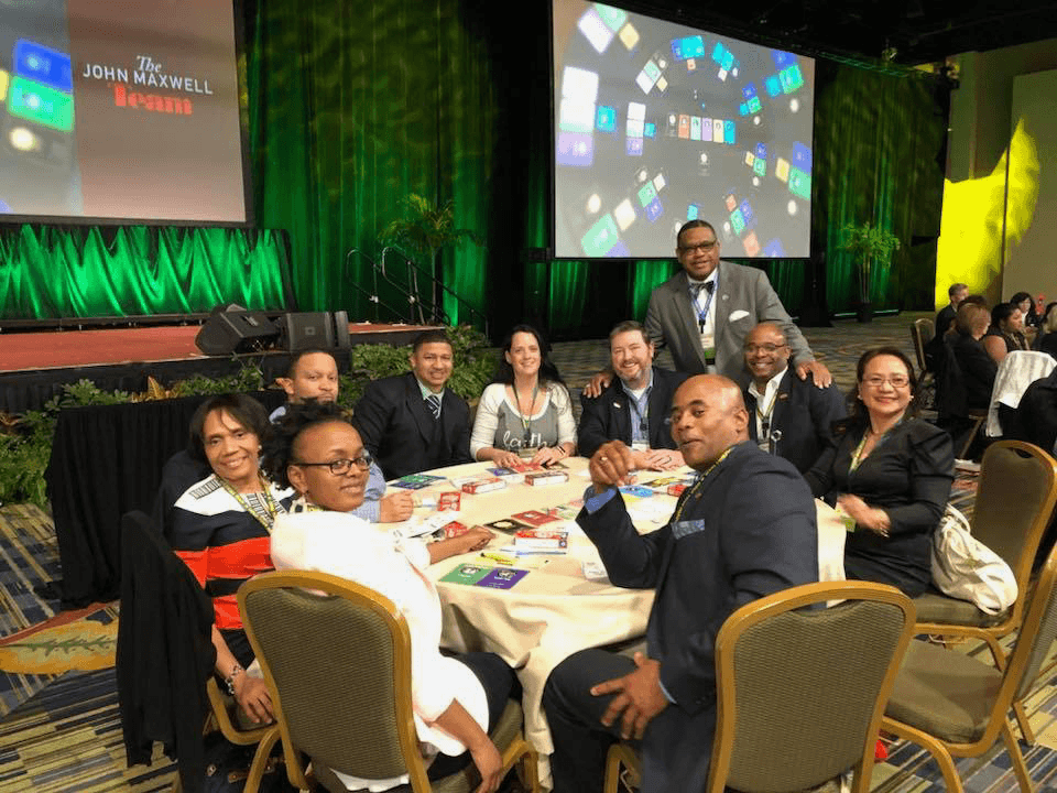 Leadership Game Facilitation