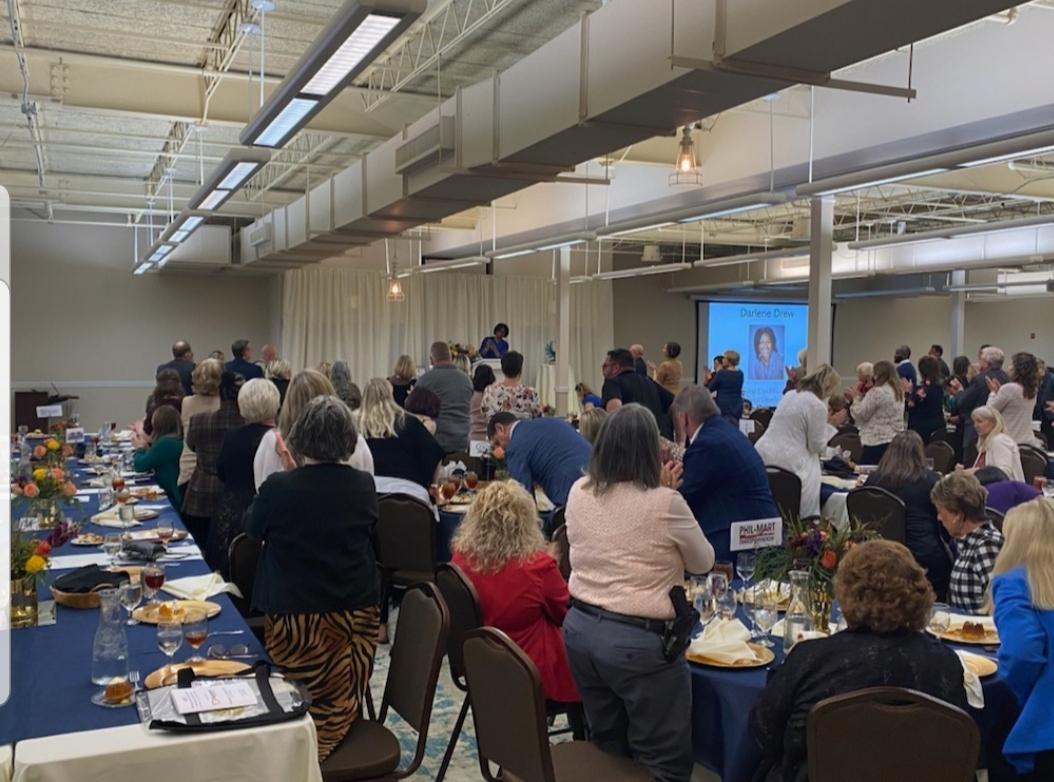 Jackson County Are Chamber of Commerce - 2022 Annual Women of the Year