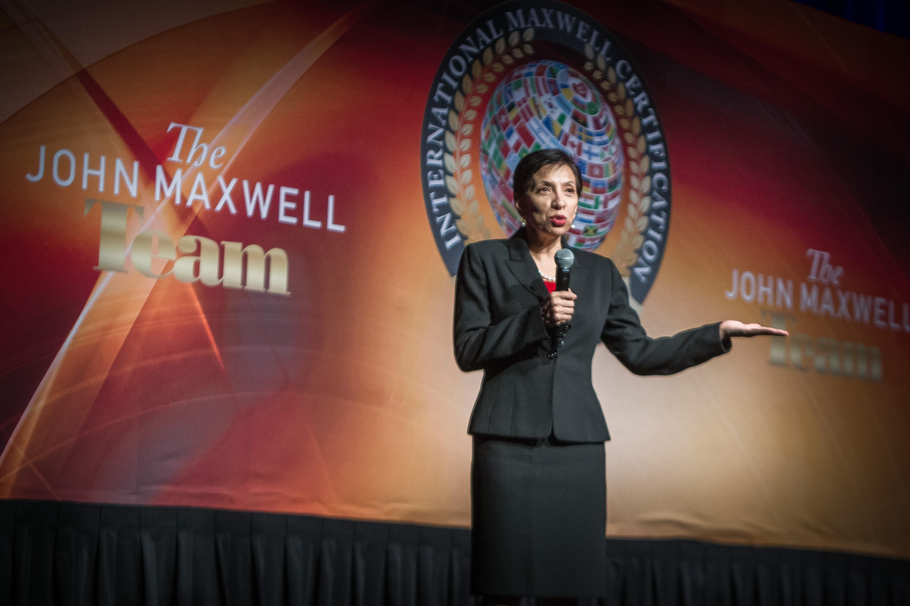 John Maxwell Conference 2018
