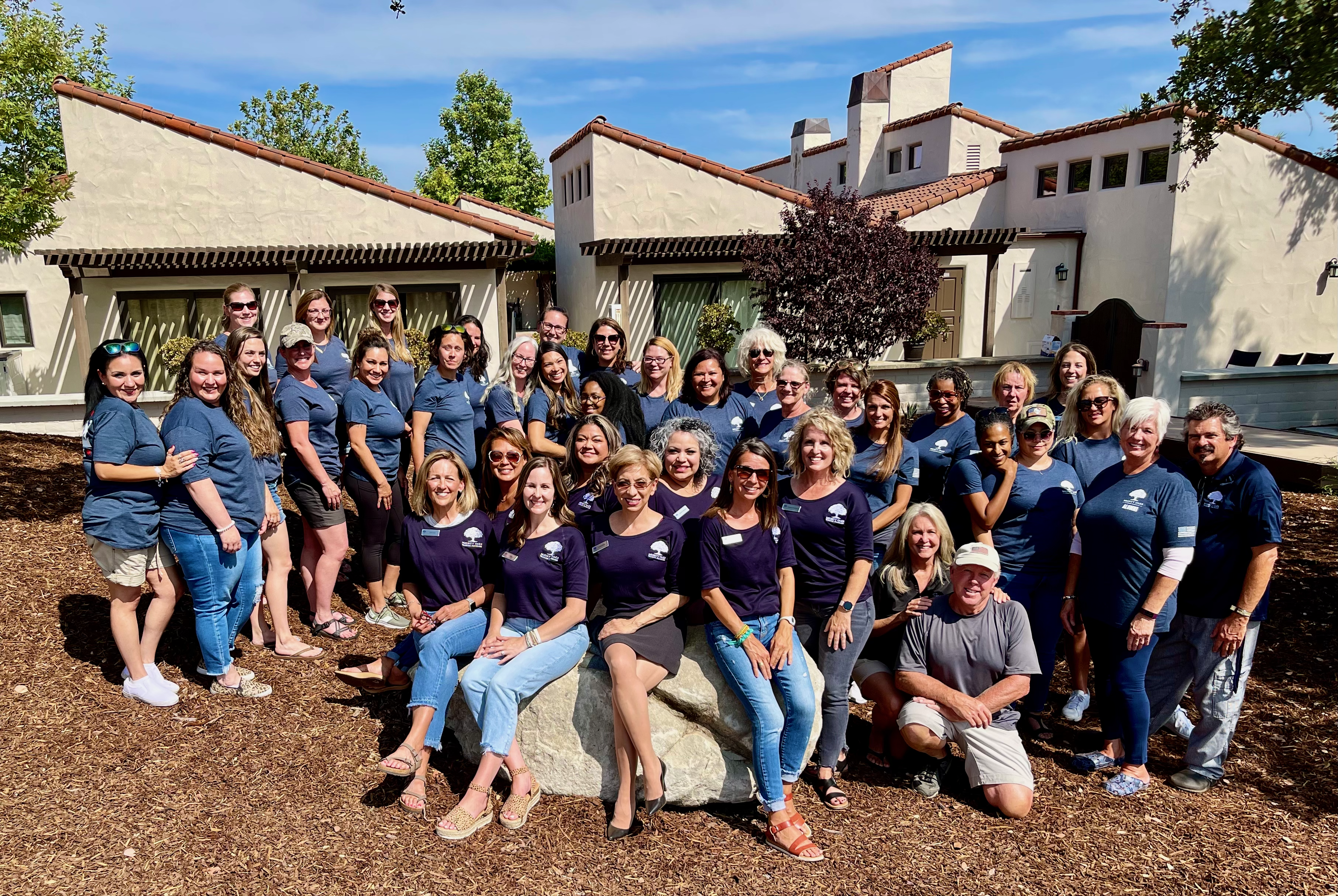 Mighty Oaks Women's Program July 2021