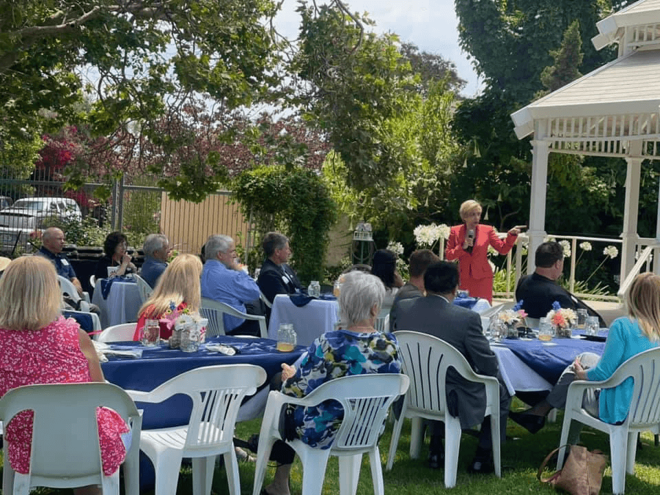 Fountain Valley Chamber of Commerce Keynote