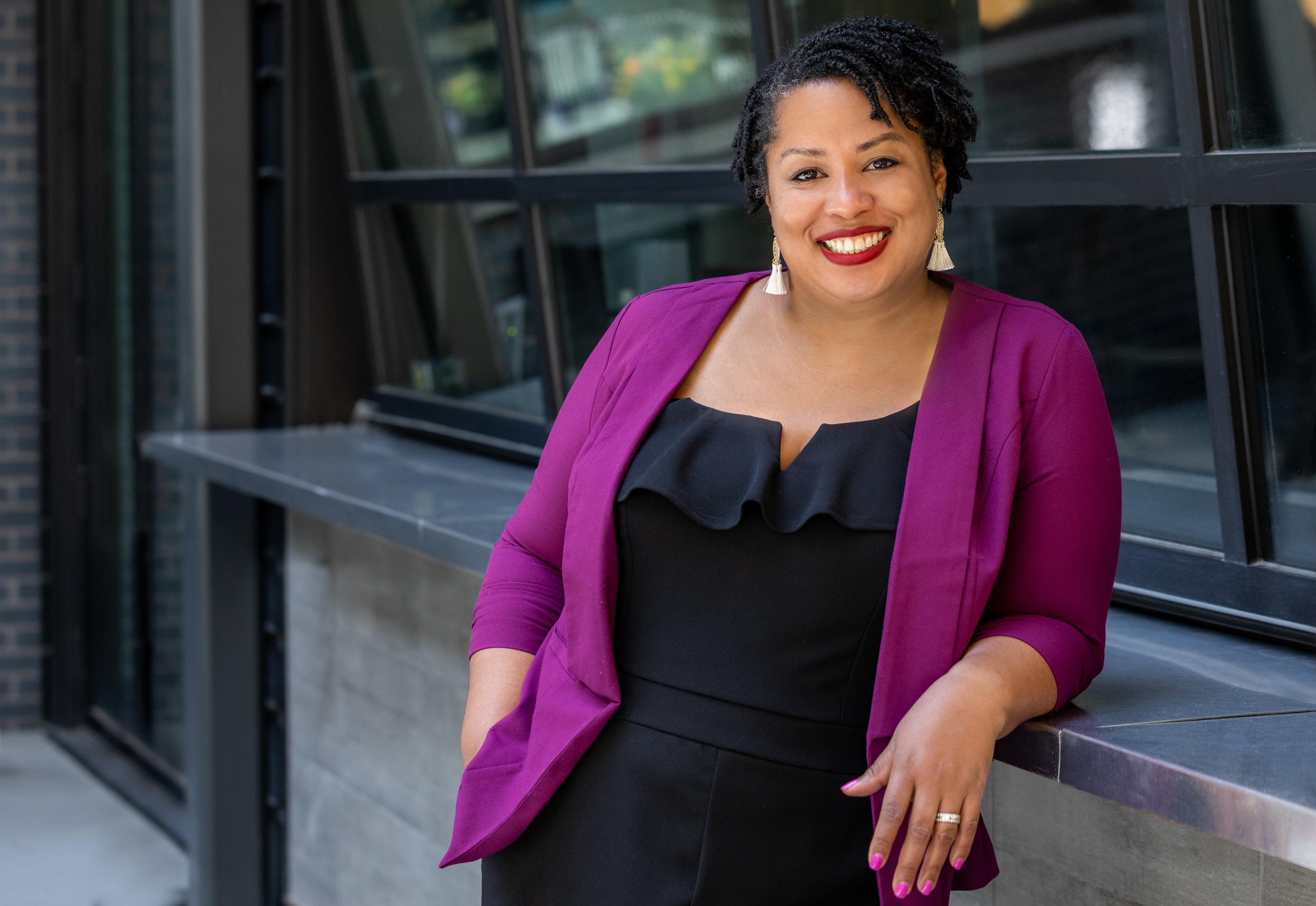 Erika Chestnut - square