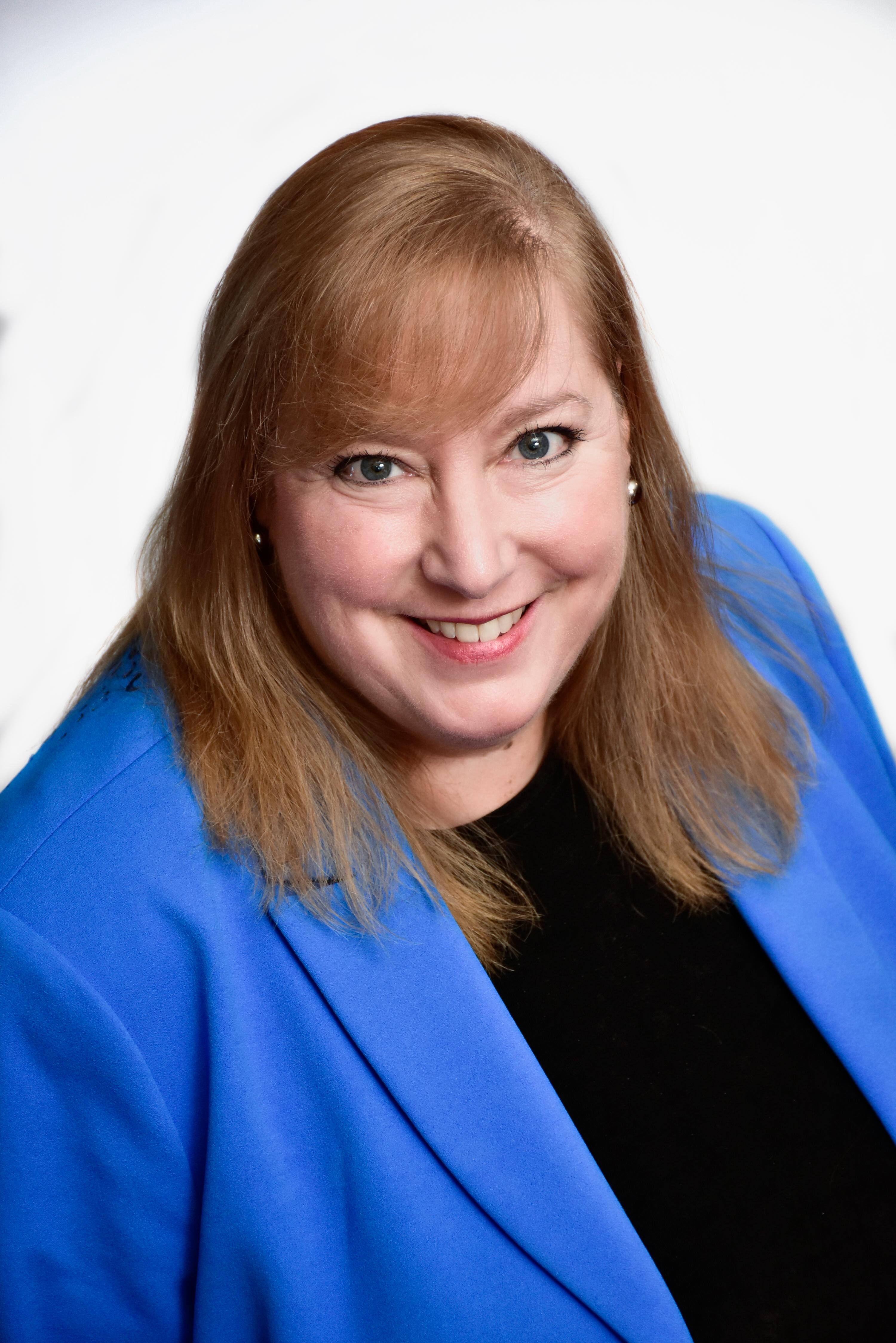 Penny Vilagos - headshot