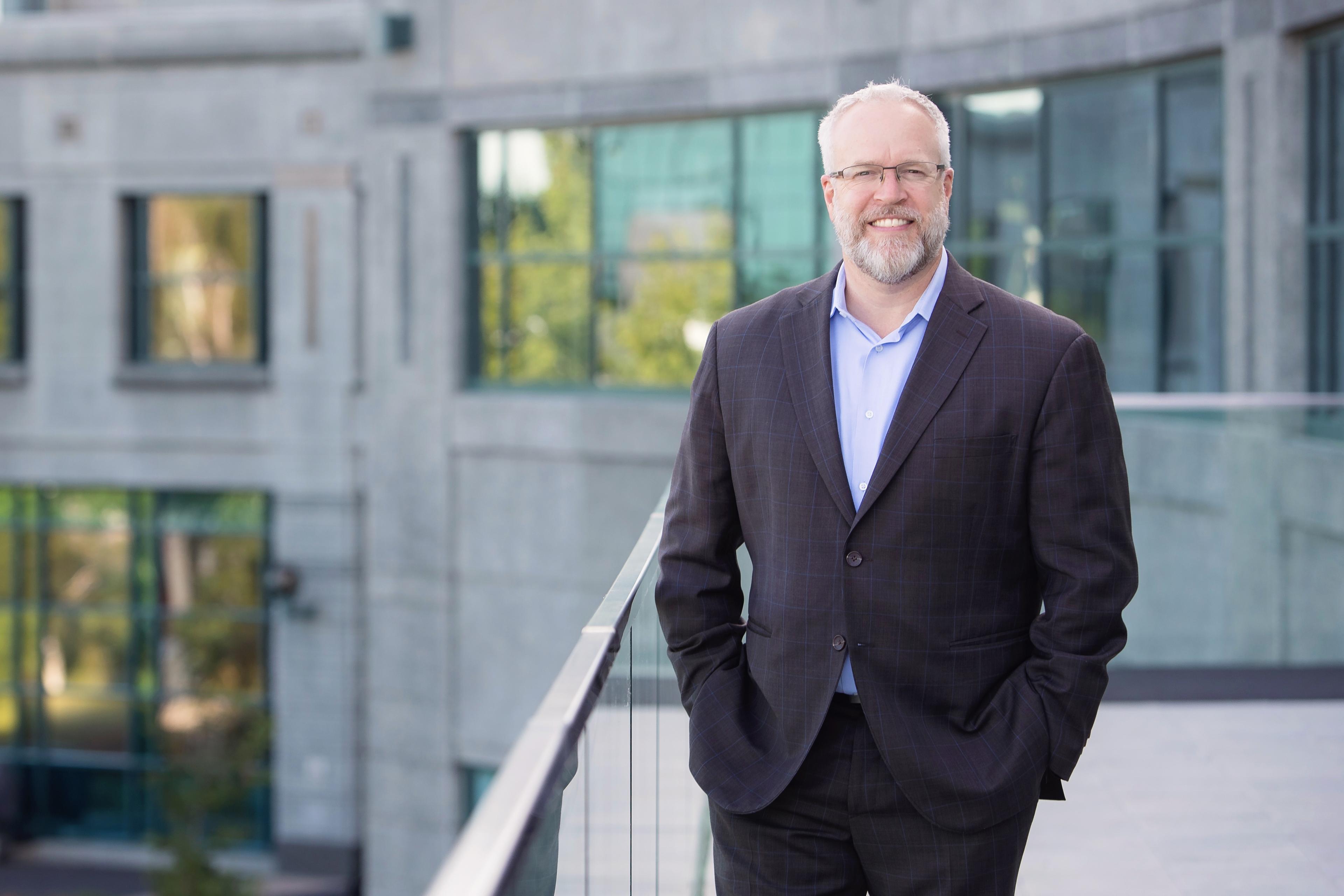 Chris Headshot - outside