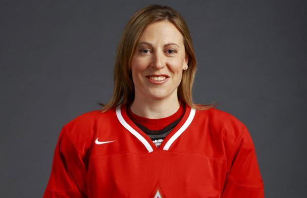 Jayna Hefford - Photo