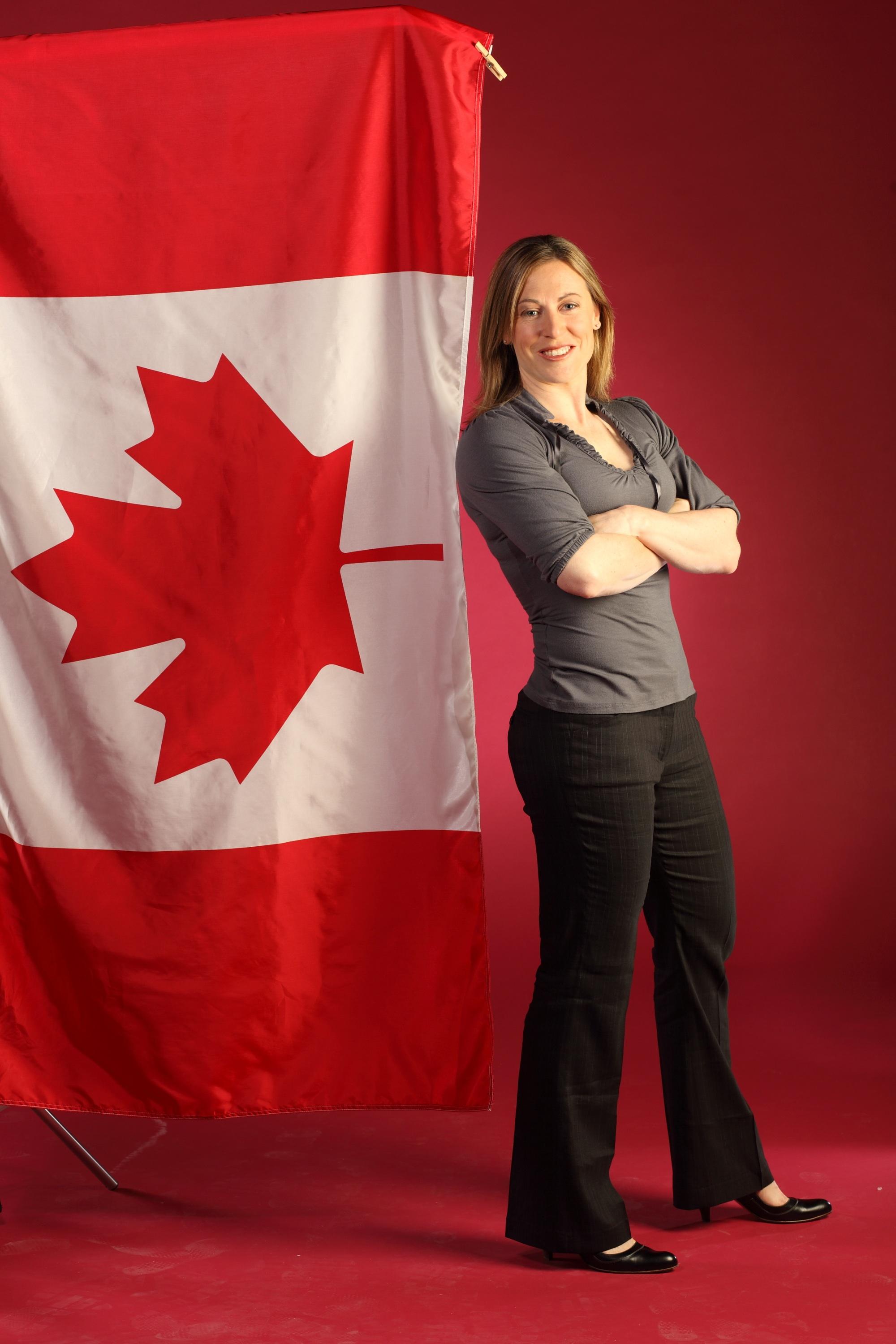 Jayna Hefford - Photo