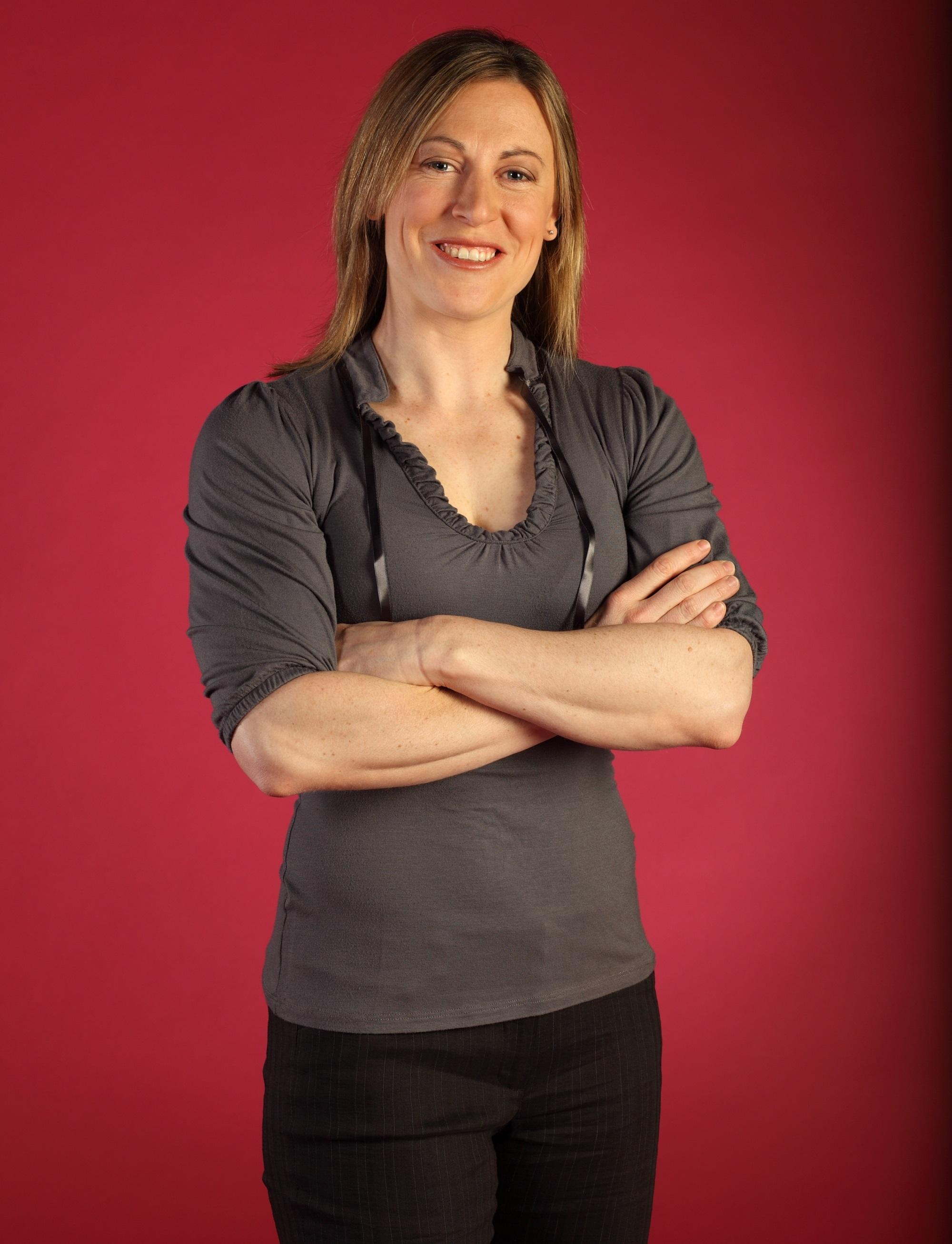 Jayna Hefford - Photo