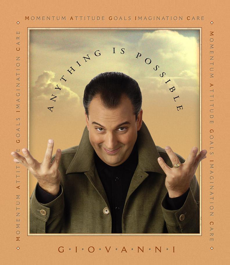 Anything Is Possible Program Poster