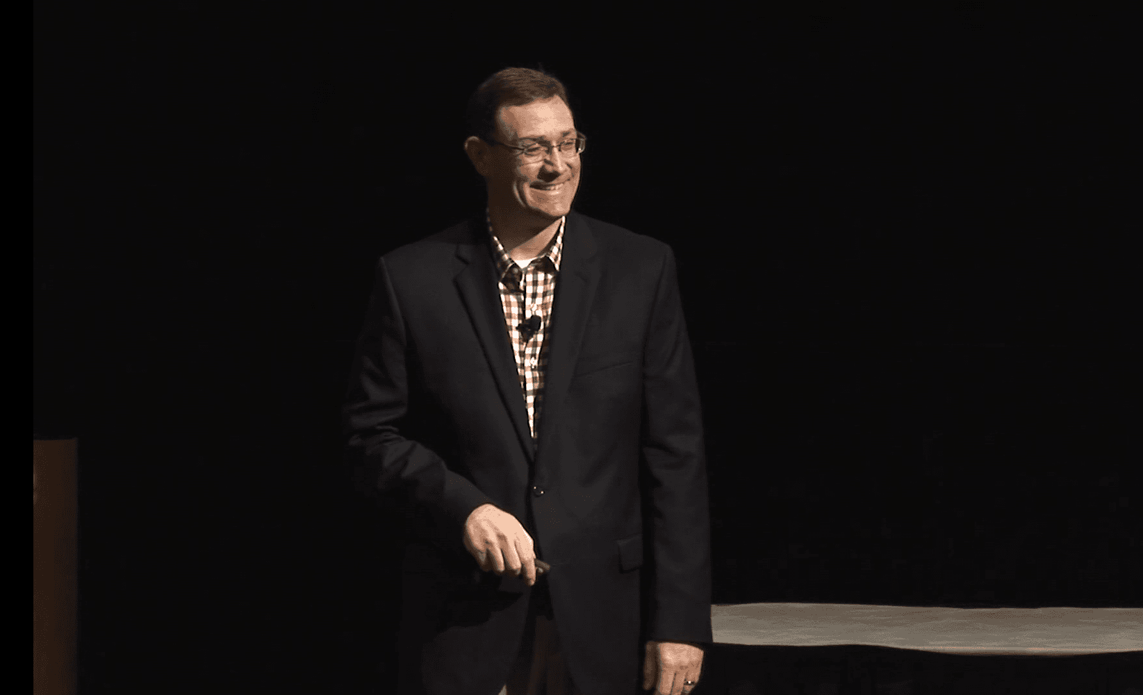 sean glaze team building message