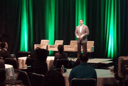Sean Glaze Conference Teamwork Speaker
