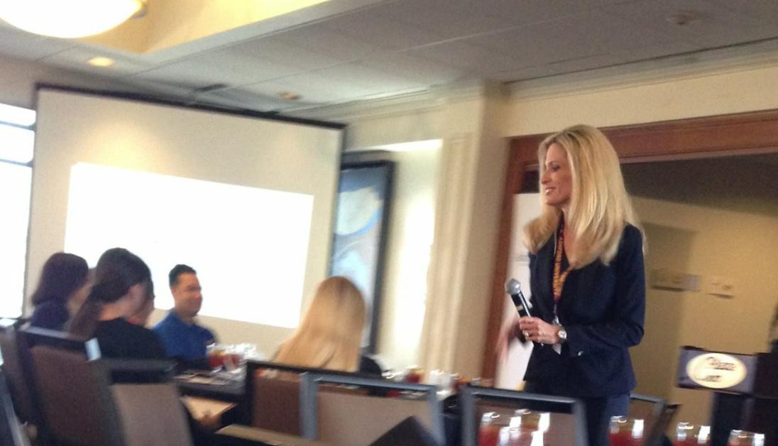 Dr. Diane Hamilton Breakout Session