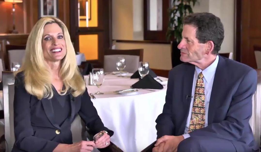 Dr. Diane Hamilton Interviews Billionaire Ken Fisher
