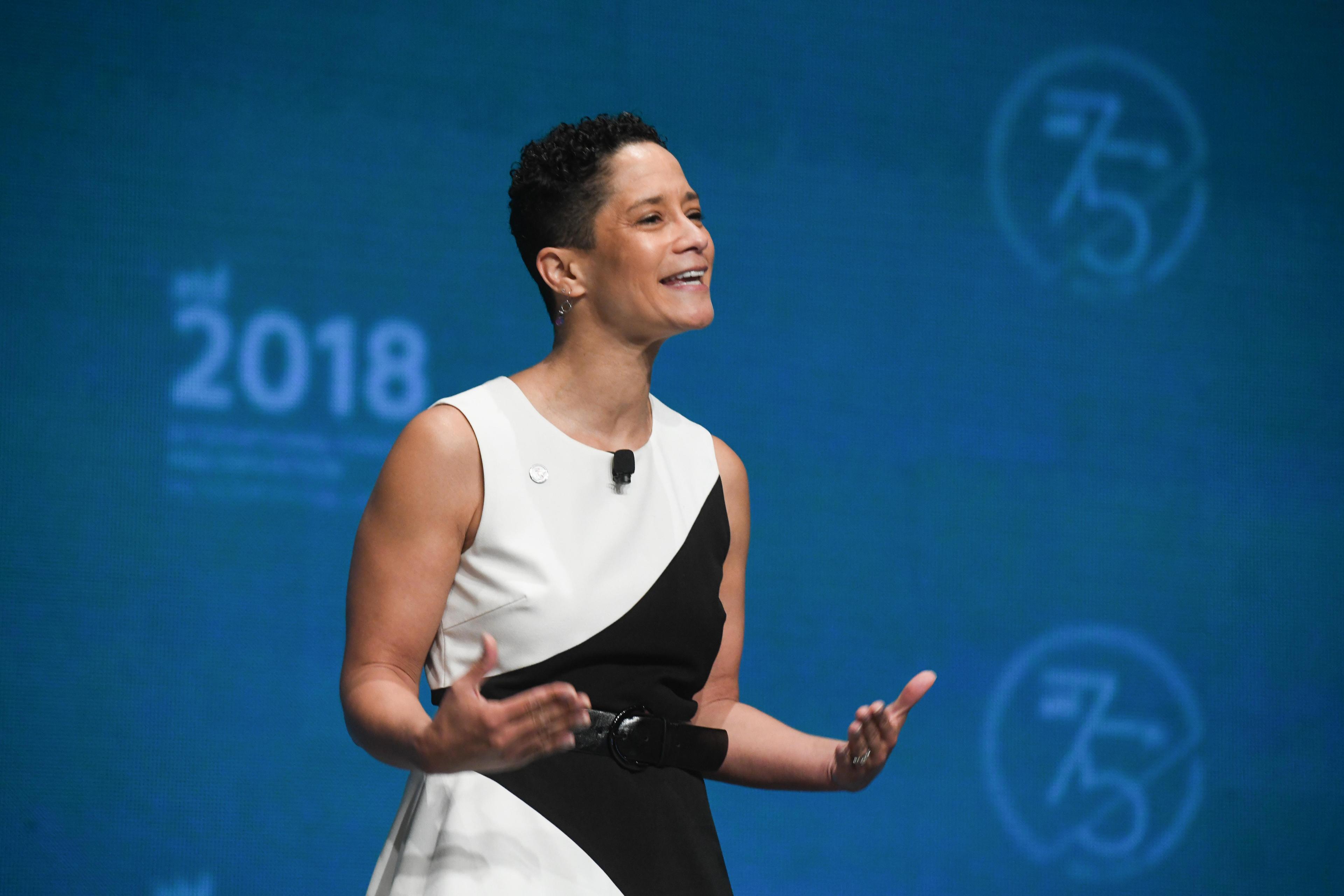 Wendy Gates Corbett on ATD International Conference Main Stage