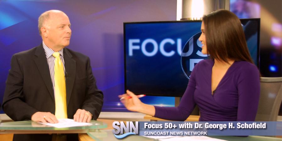 George on SNN TV Focus 5o