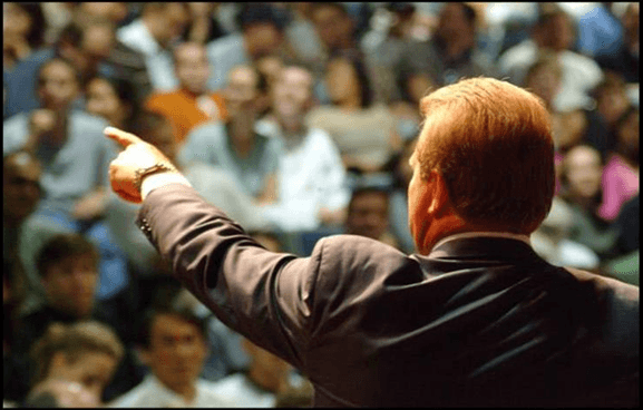 Parker university pointing