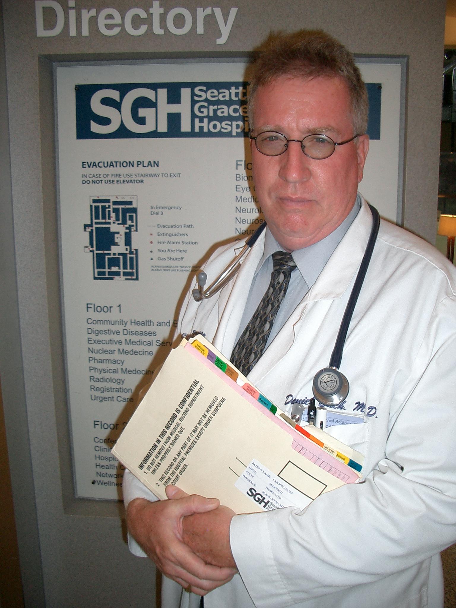 Doctor Look