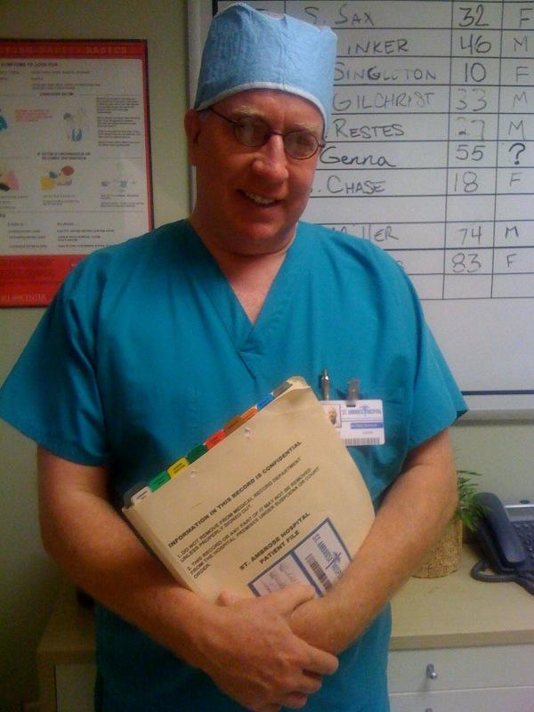 Surgeon Look