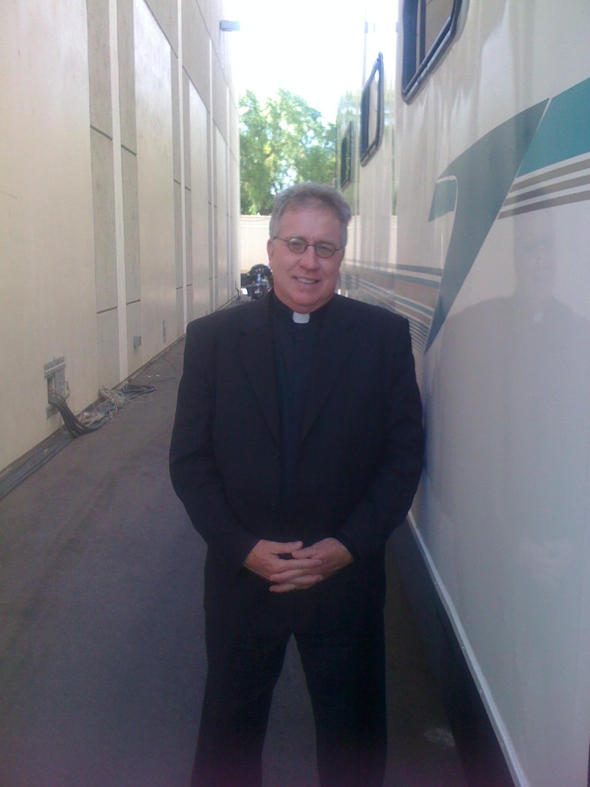 Priest Look